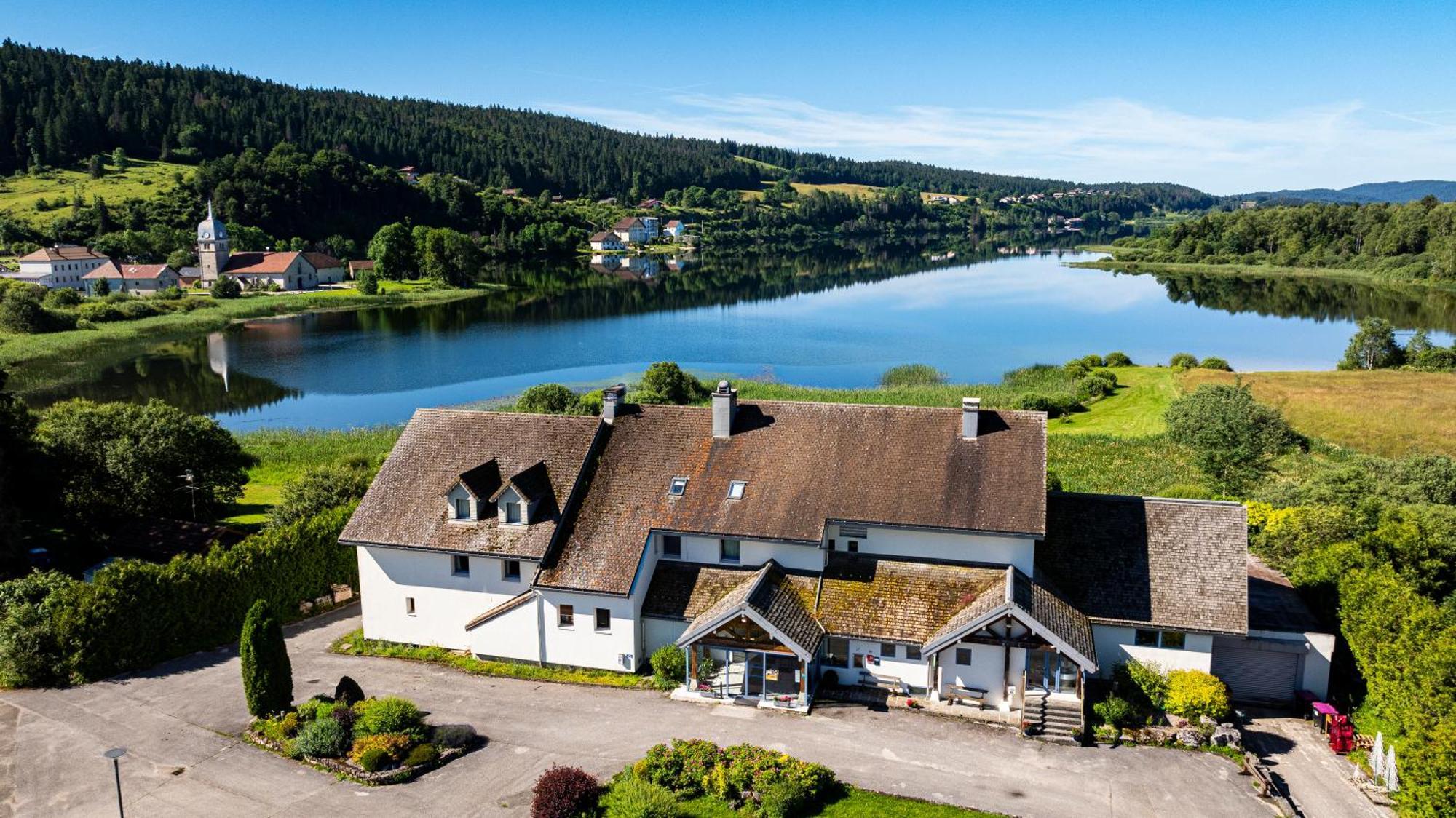 Hotel Lou Granva Grande-Riviere Chateau Екстериор снимка