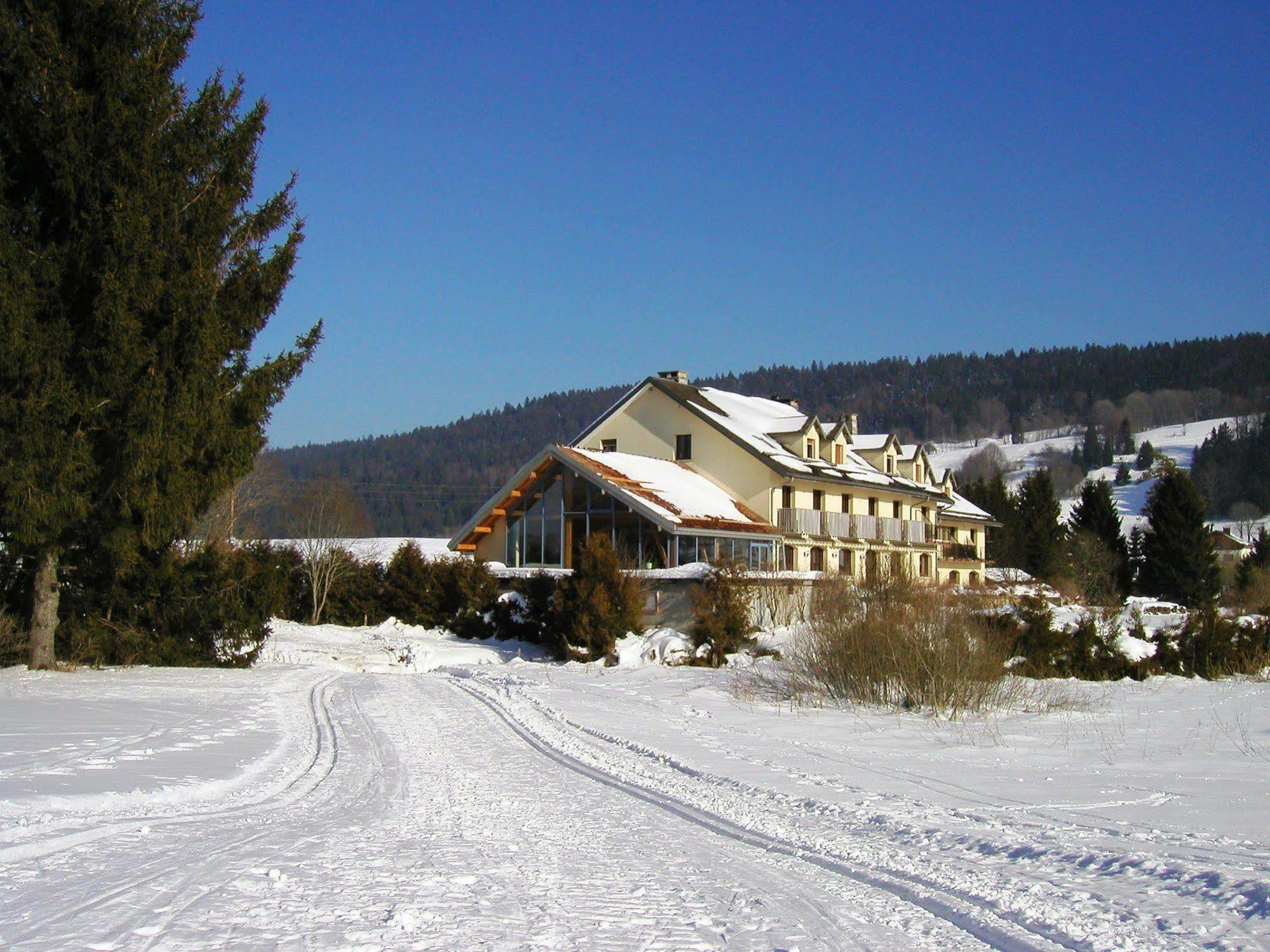 Hotel Lou Granva Grande-Riviere Chateau Екстериор снимка
